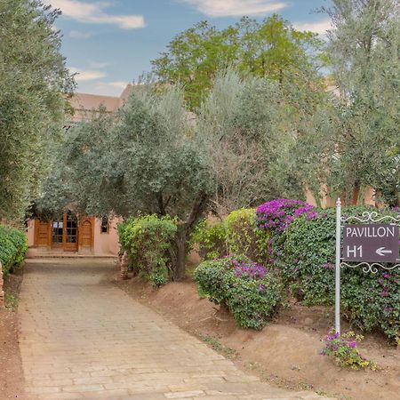 Appartement De Luxe A Palmeraie Village 2 Marrakesh Exteriör bild
