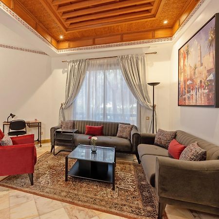 Appartement De Luxe A Palmeraie Village 2 Marrakesh Exteriör bild