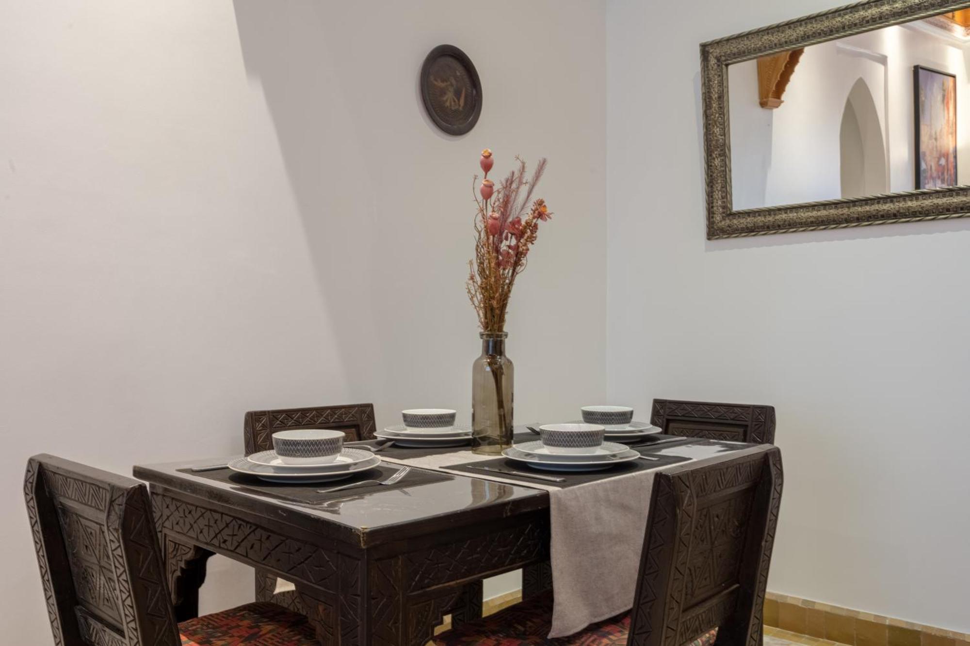 Appartement De Luxe A Palmeraie Village 2 Marrakesh Exteriör bild