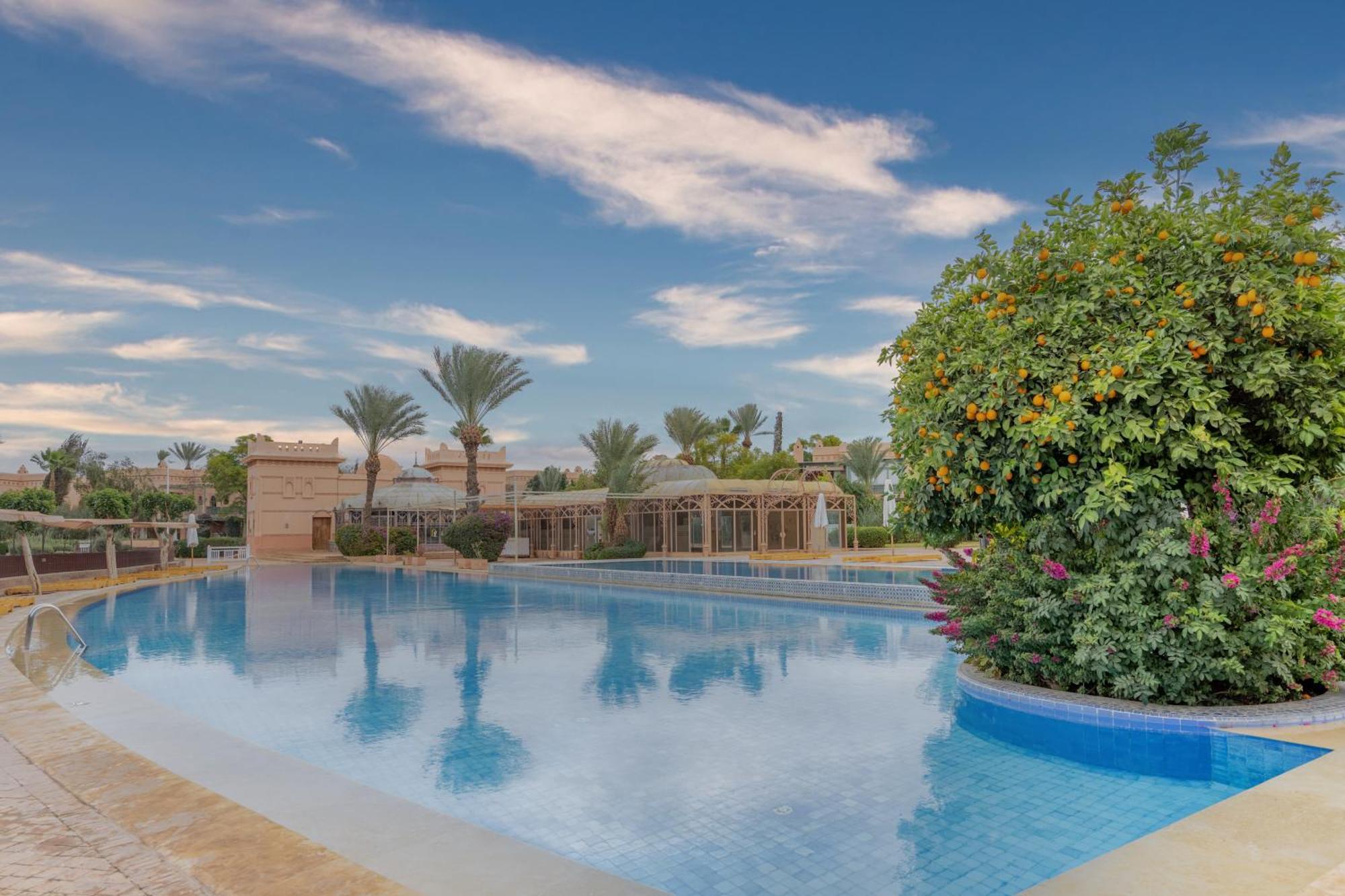 Appartement De Luxe A Palmeraie Village 2 Marrakesh Exteriör bild