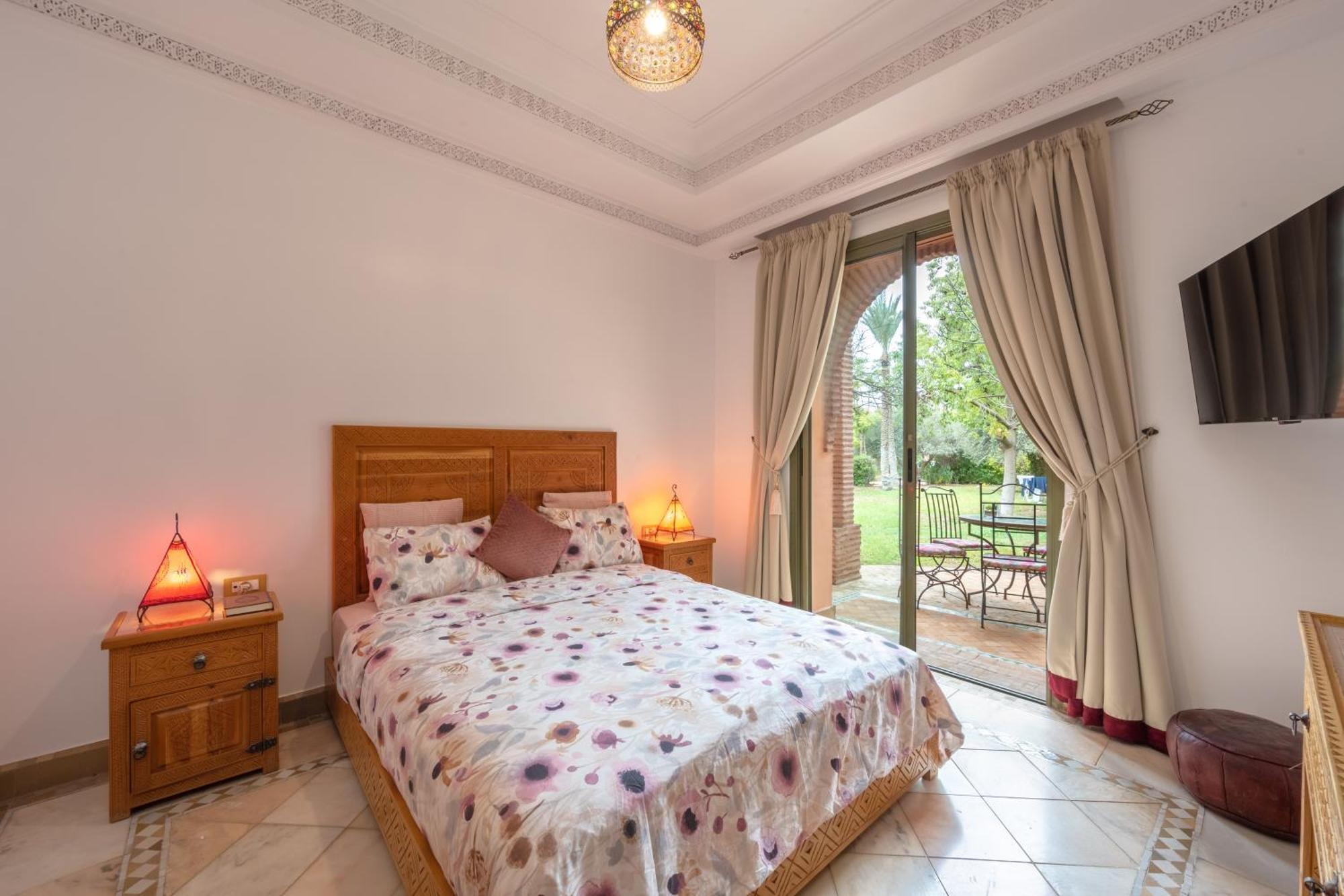 Appartement De Luxe A Palmeraie Village 2 Marrakesh Exteriör bild