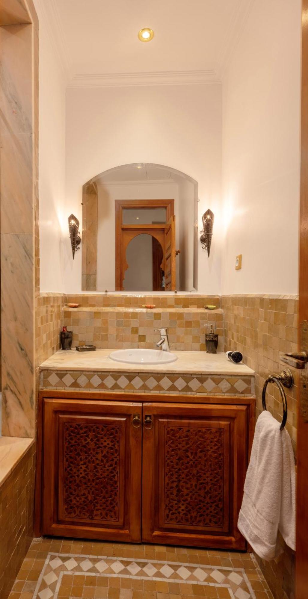 Appartement De Luxe A Palmeraie Village 2 Marrakesh Exteriör bild
